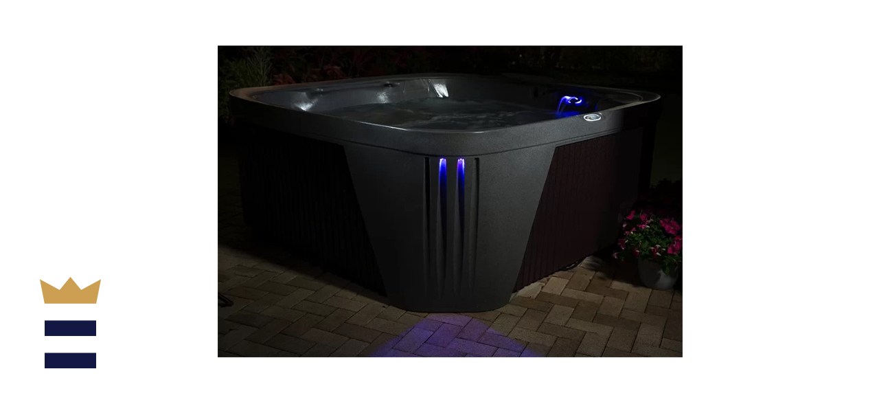 AquaRest Spas DayDream 6-Person Plug and Play Hot Tub