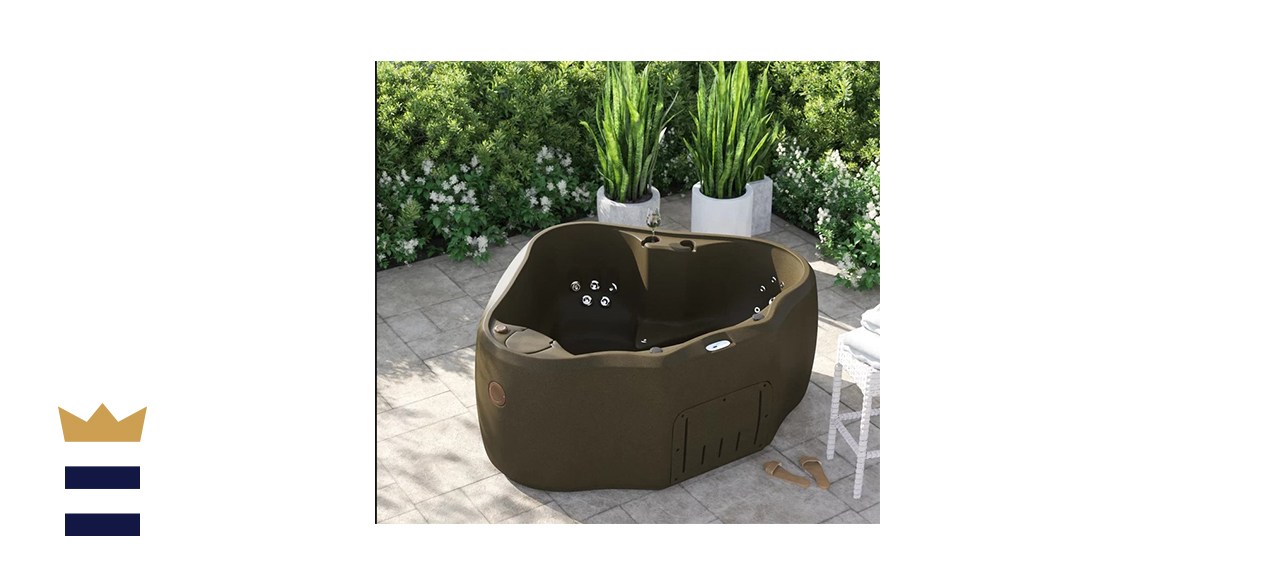 AquaRest Spas Premium 300 2-Person 20-Jet Hot Tub