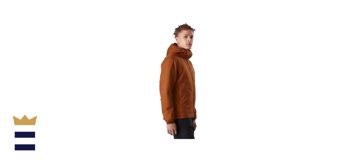 Arc’teryx Atom LT Hooded Insulated Jacket — Men’s Arc’teryx Atom LT Hooded Insulated Jacket — Men’s