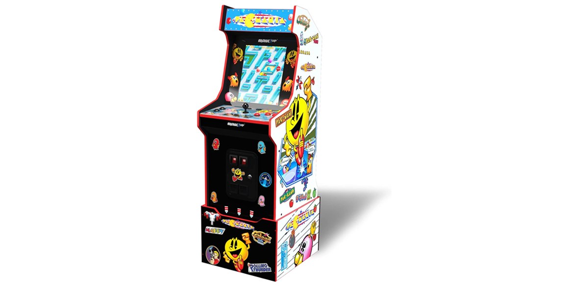 arcade1up pac-man