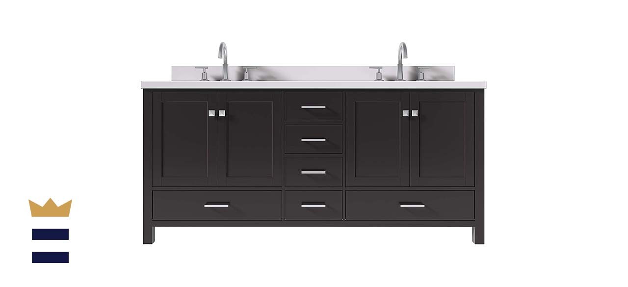 Ariel Bathroom Vanity 73