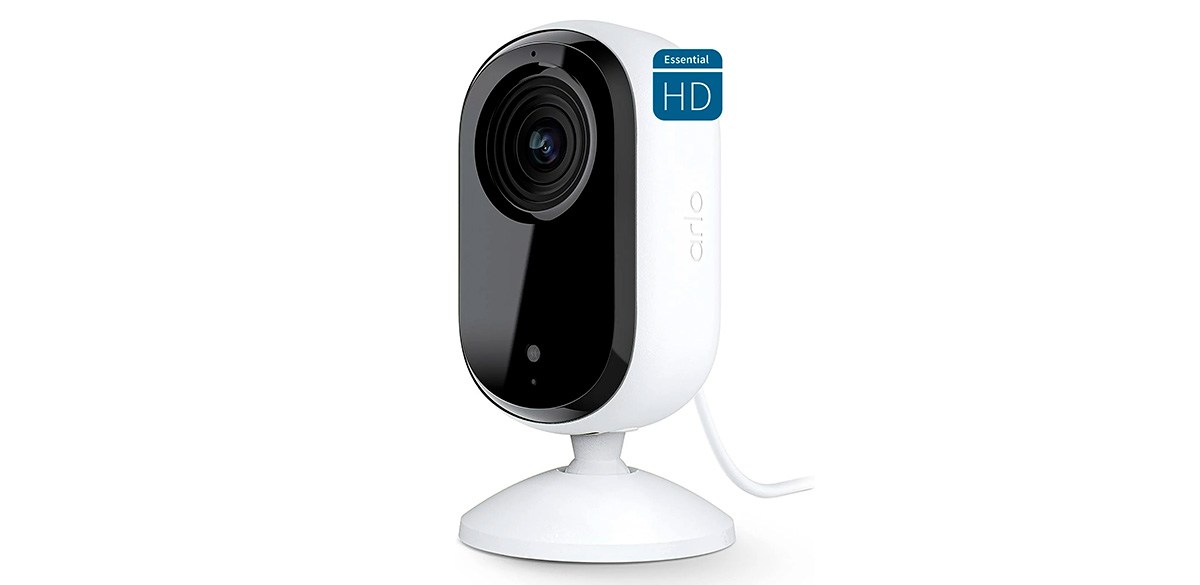 Arlo Essential Indoor Camera HD