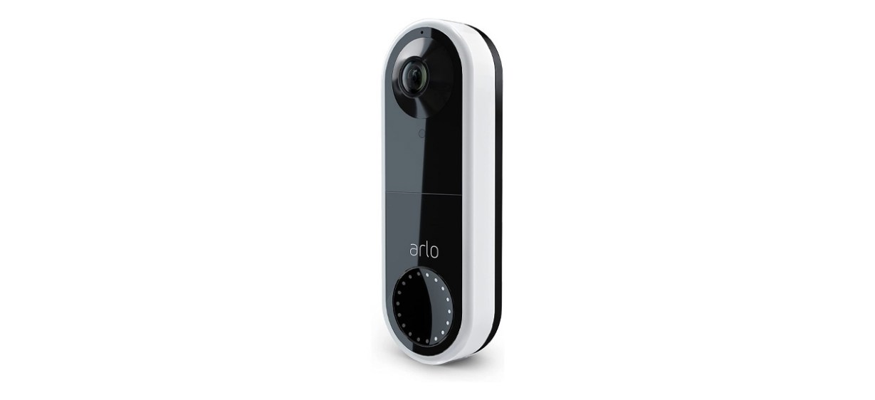 Arlo Essential Wired Video Doorbell