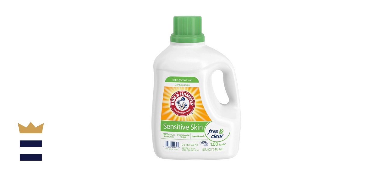 Arm &amp; Hammer Sensitive Skin Free &amp; Clear