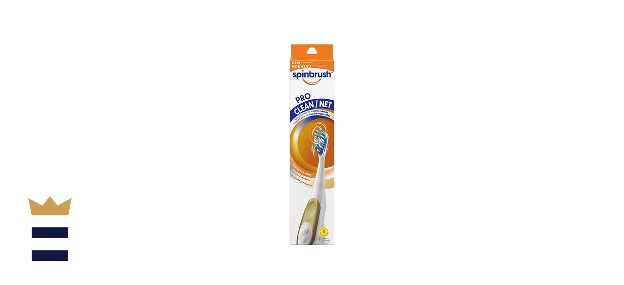 Arm &amp; Hammer Spinbrush PRO