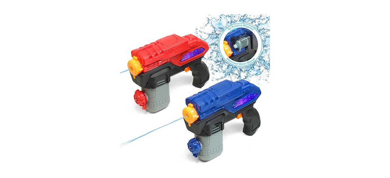 ArmoGear Electric Water Guns