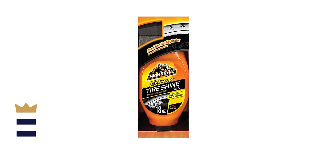 Armor All Car Tire and Wheel Shine Gel