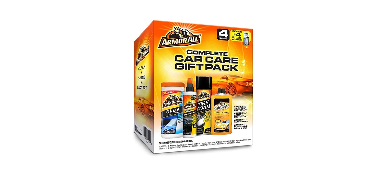 Armor All Car Wash and Cleaner Kit