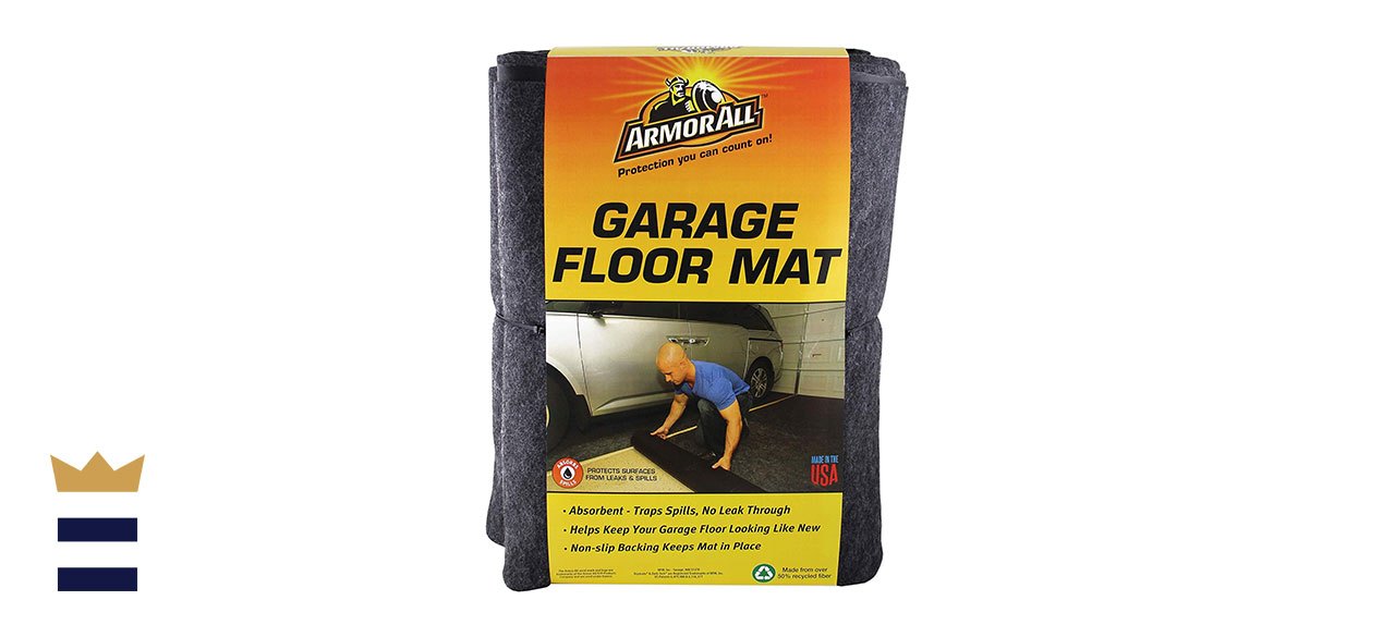 ArmorAll’s Garage Floor Mat