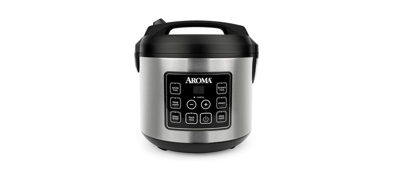 Aroma Housewares 20-cup Digital Rice Cooker