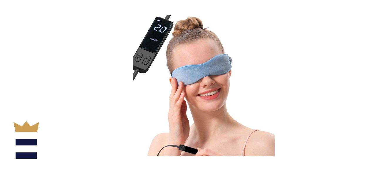 Aroma Season Heated Eye Mask