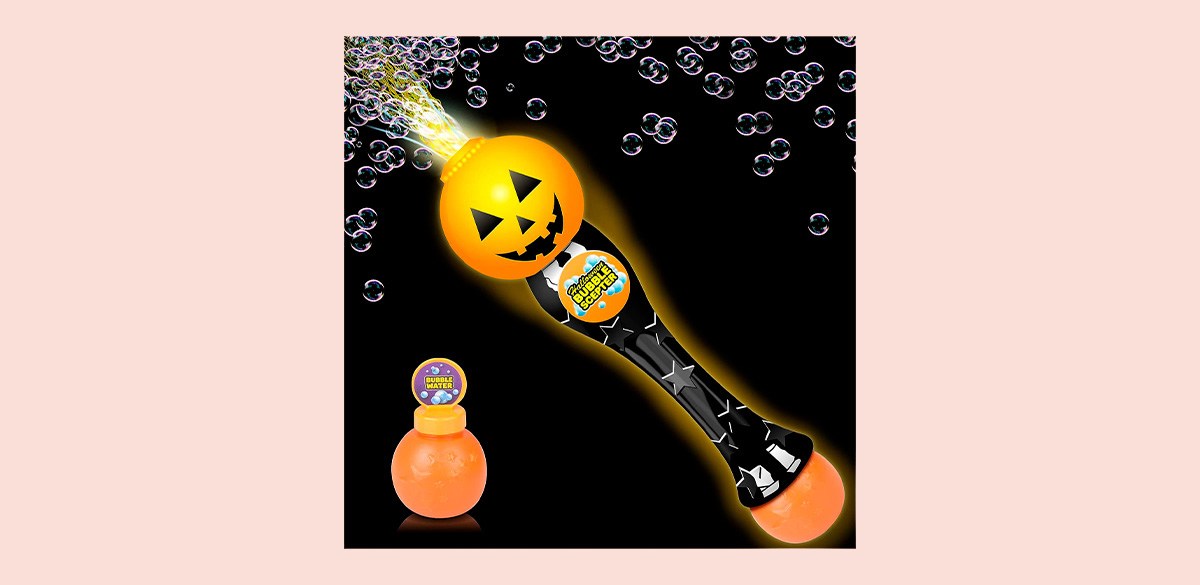 Best ArtCreativity Halloween Bubble Wand Best ArtCreativity Halloween Bubble Wand