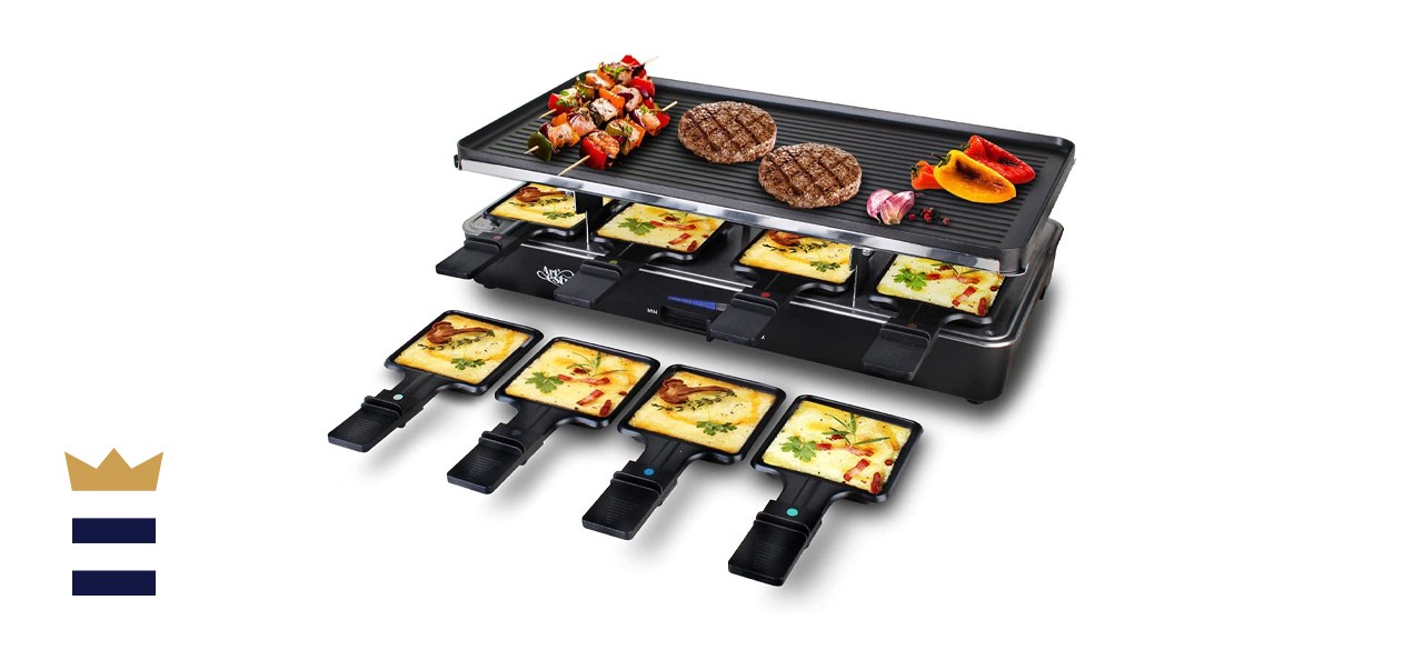 Best raclette grill