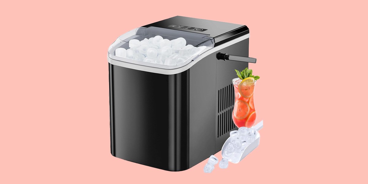 DUMOS Ice Machine