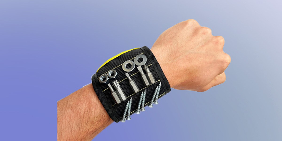 MagSnap Magnetic Wristband