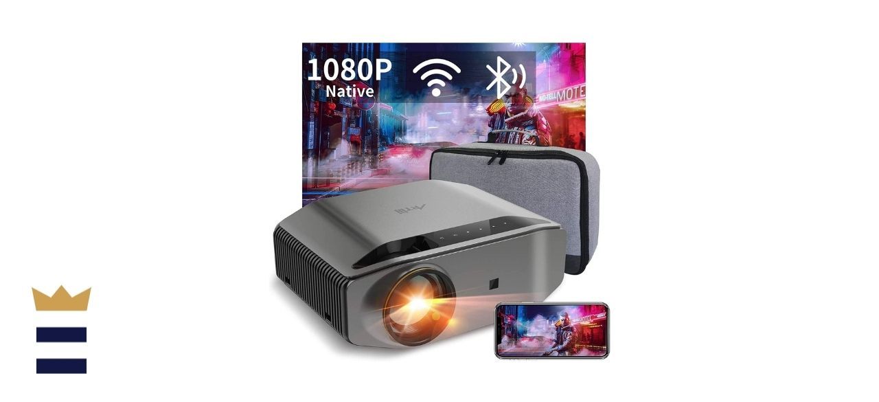 ARTlii Bluetooth Projector