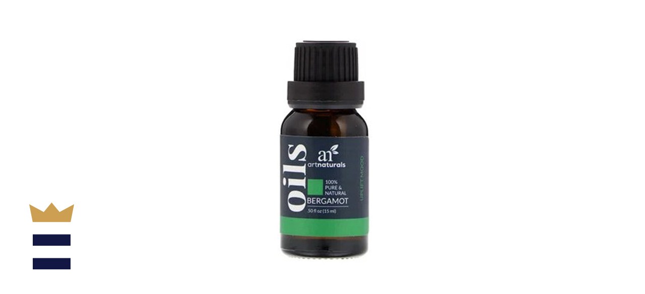 Artnaturals bergamot oil