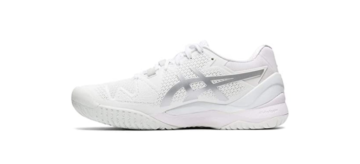 Asics Womens Gel Dedicate 8 Tennis Shoes