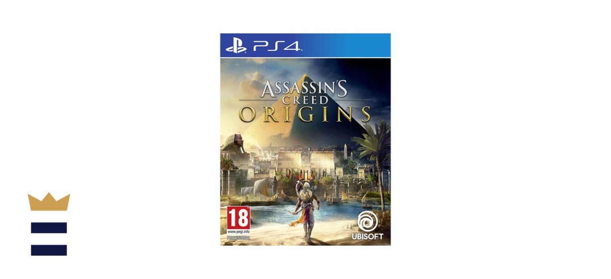 Assassin's Creed Origins: Discovery Tour  (PS4)