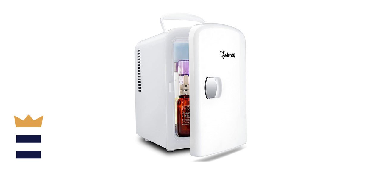 AstroAI Mini Skincare Fridge