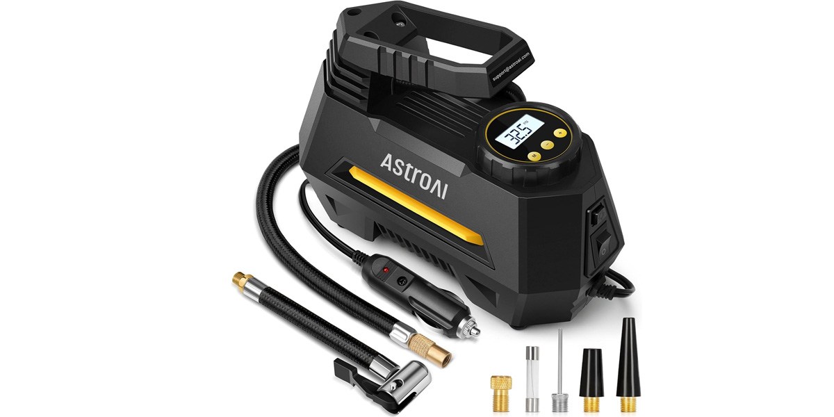 AstroAI Tire Inflator