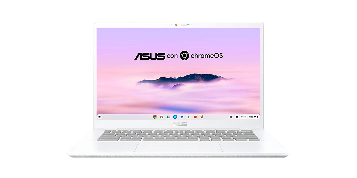 ASUS Chromebook Plus CX34