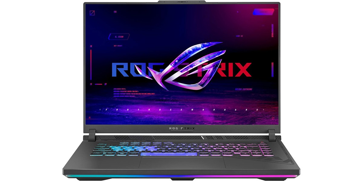 ASUS ROG Strix G16 (2024) Gaming Laptop