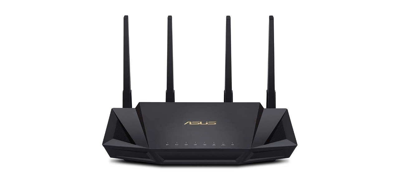 ASUS RT-AX3000 Wi-Fi 6 Router