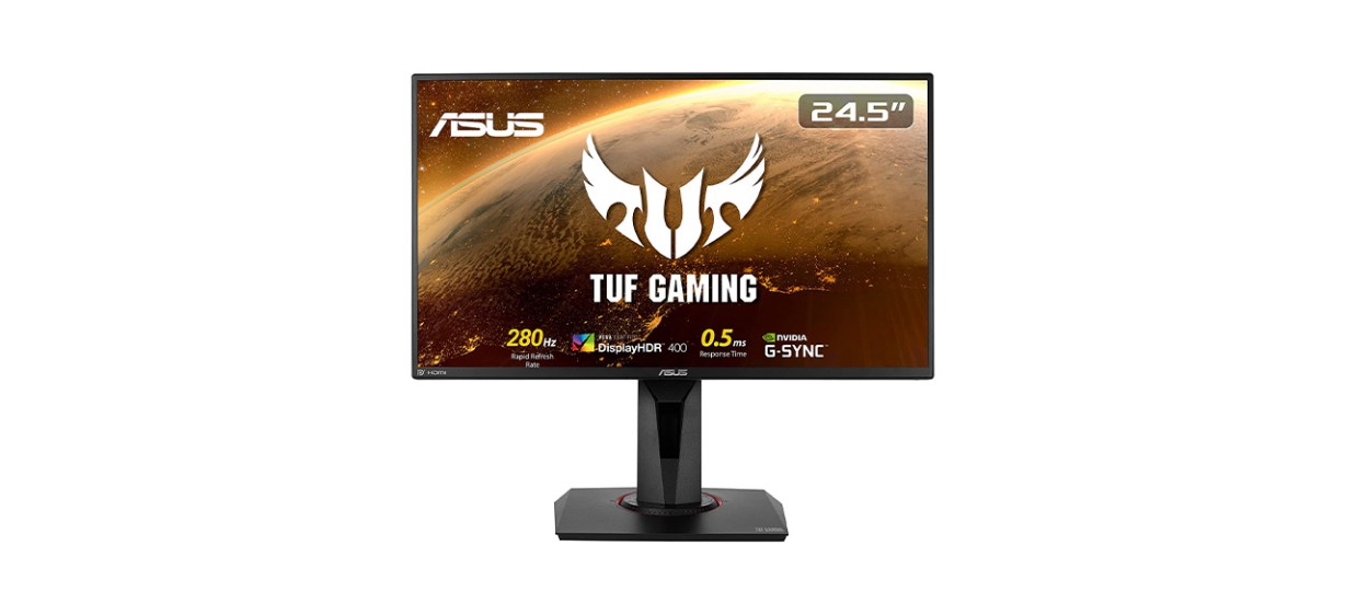 Asus Tuf VG258QM