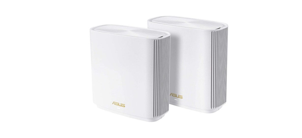 ASUS ZenWiFi AX6600 Tri-Band Mesh WiFi 6 System