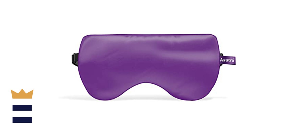 ASUTRA Silk Eye Pillow