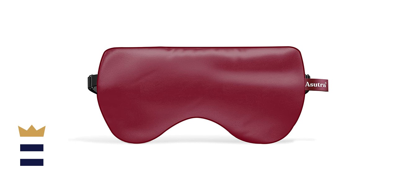 Asutra Silk Eye Pillow