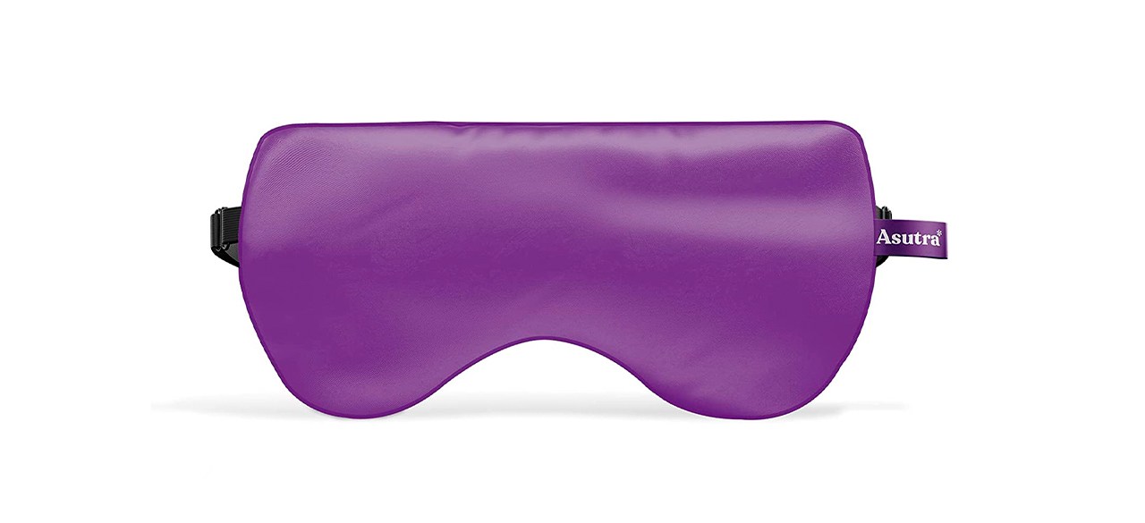 Asutra Silk Eye Pillow for Sleep