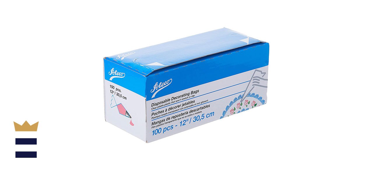 Ateco Disposable Decorating Bags