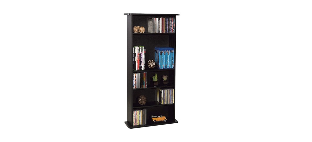 Atlantic Drawbridge Media Storage Cabinet