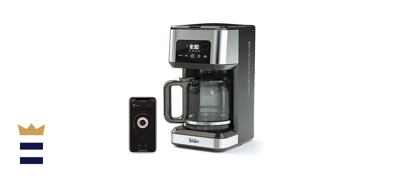 Why You Need a Smart WiFi Coffee Maker  Wifi coffee maker, Coffee maker,  Coffee