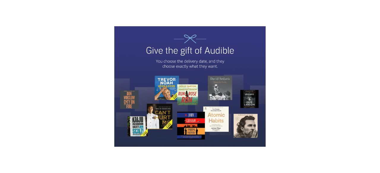 Audible
