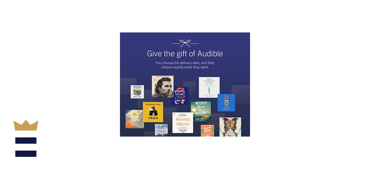 Audible Membership 