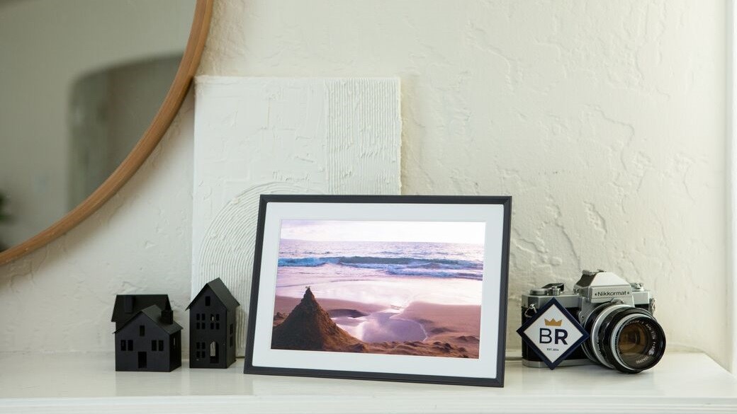 Aura digital picture frame review