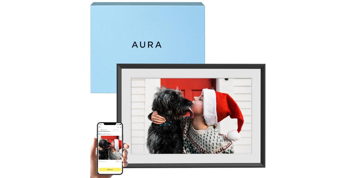 Aura Digital Frame