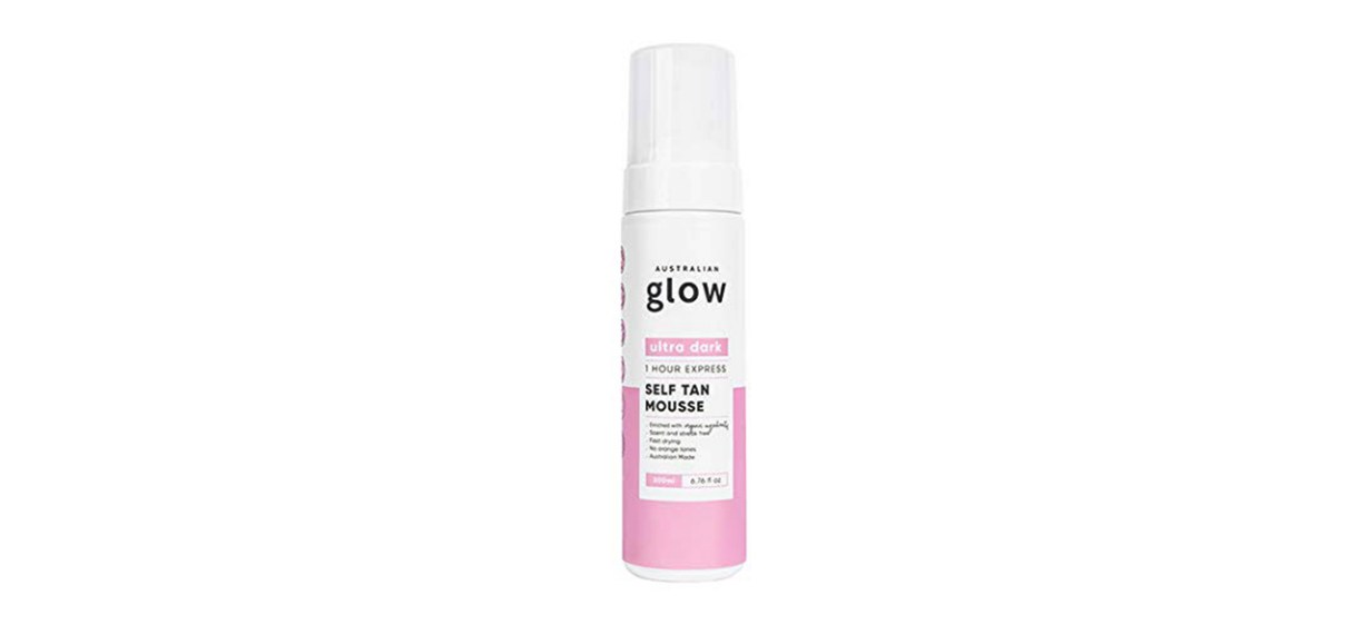 Australian Glow One Hour Express Self Tan Mousse