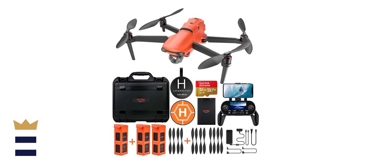 Autel Robotics’ EVO 2 8K Rugged Bundle