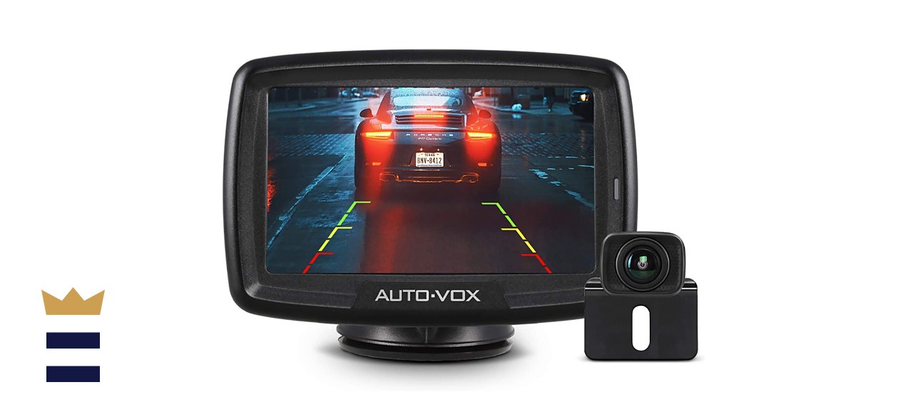 AUTO-VOX CS-2 Wireless Backup Camera Kit