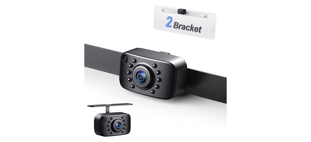 Best HD eRapta Backup Camera