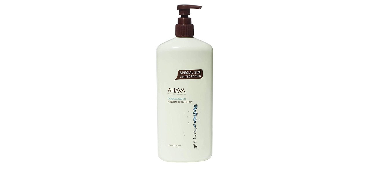 Avaha Mineral Body Lotion