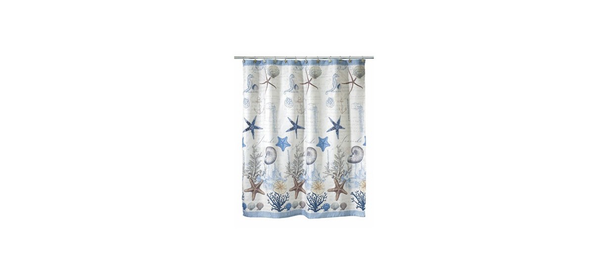 Avanti Antigua Shower Curtain