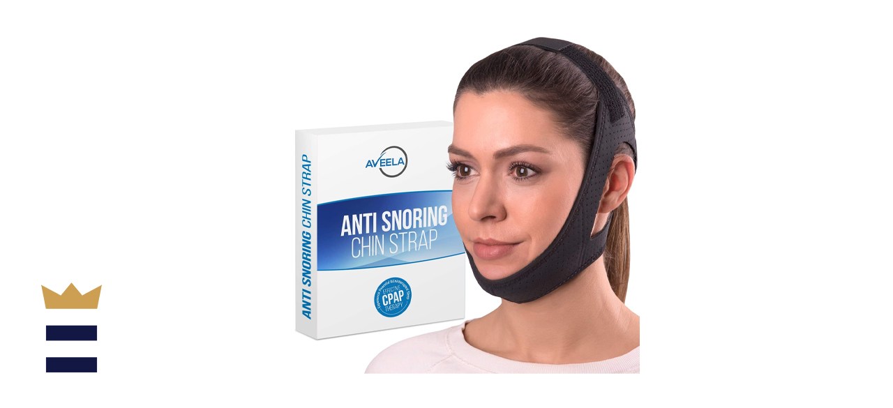 Aveela Premium Anti Snoring Chin Strap