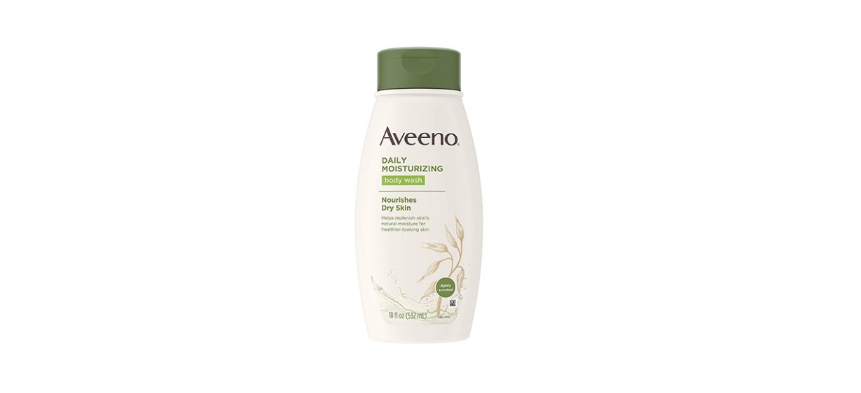 Aveeno Daily Moisturizing Body Wash for Dry Skin