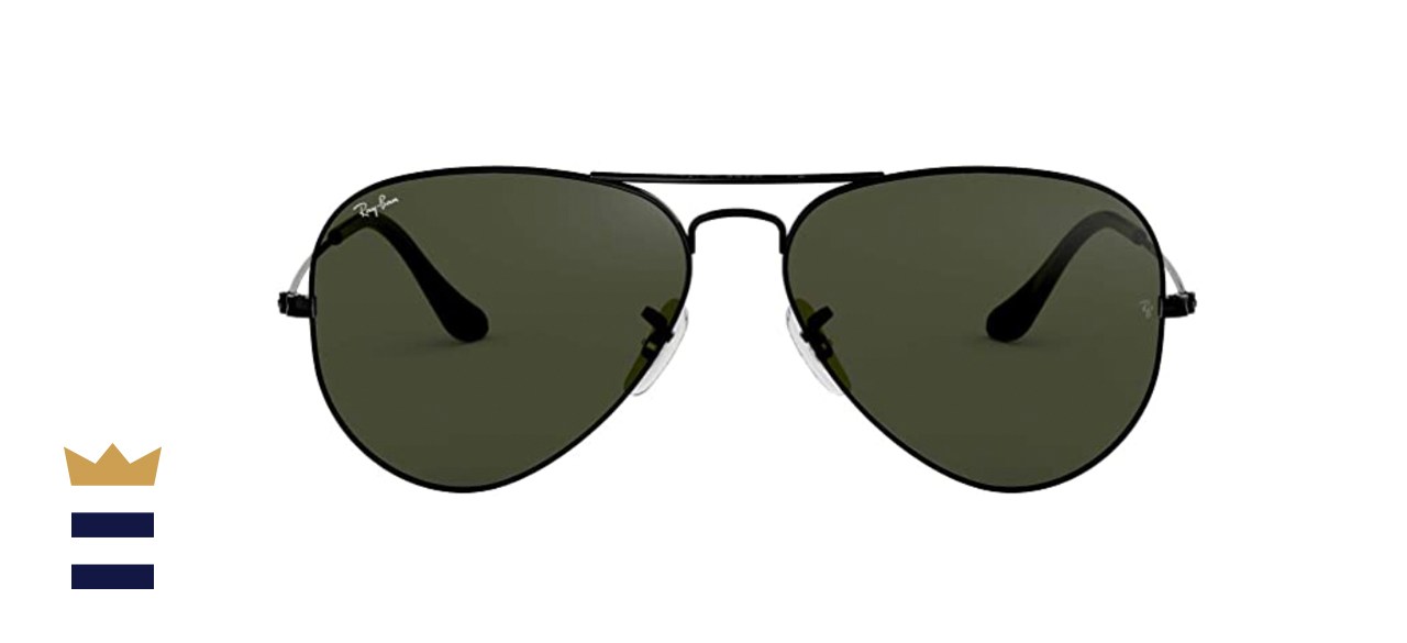 Ray-Ban Rb3025 Classic Aviator Sunglasses