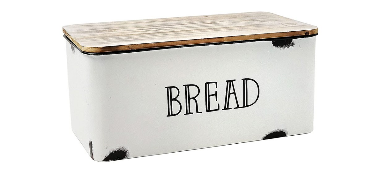 AVV Farmhouse Bread Box